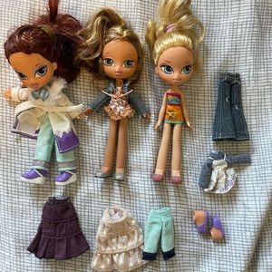Bratz lot